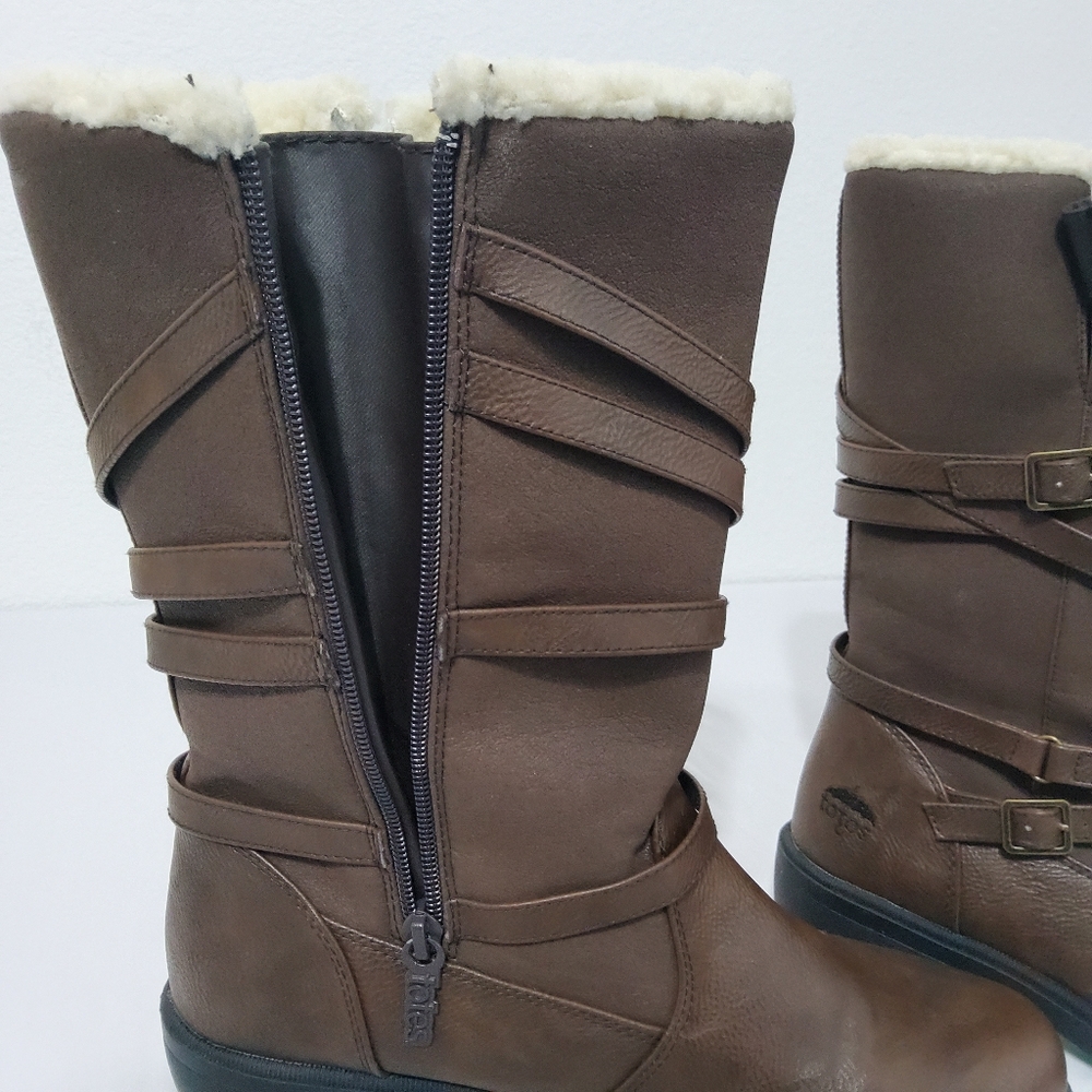 NWOB Totes Boots - Picture 5 of 11